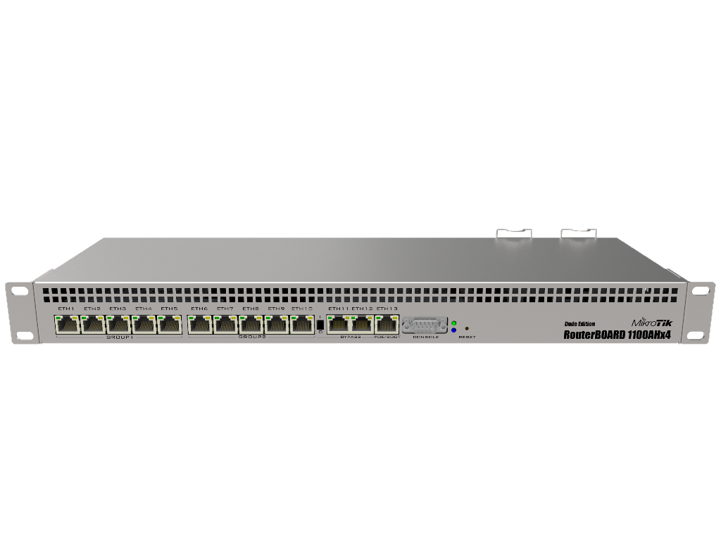 Mikrotik. Настройка фильтрации контента в корпоративной сети фирмы Муромец