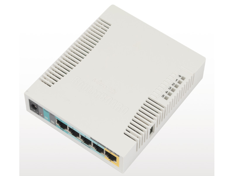 Mikrotik RB951Ui 2HnD.