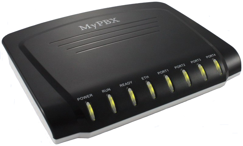 Yeastar mypbx 400.