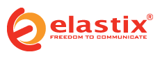 Elastix logo.