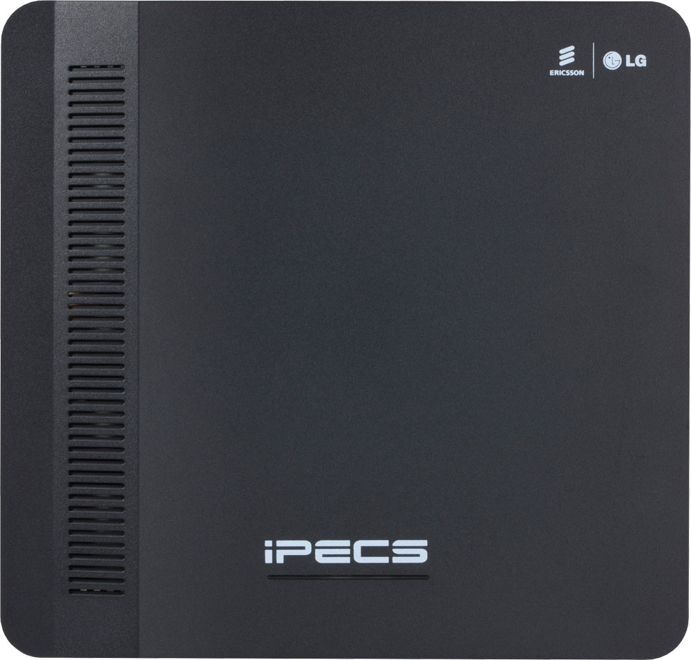 Установка и программирование IP АТС iPECS eMG80 в филиале банка